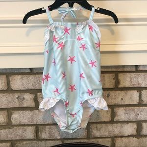 Crown and Ivy Girls Swim Suit